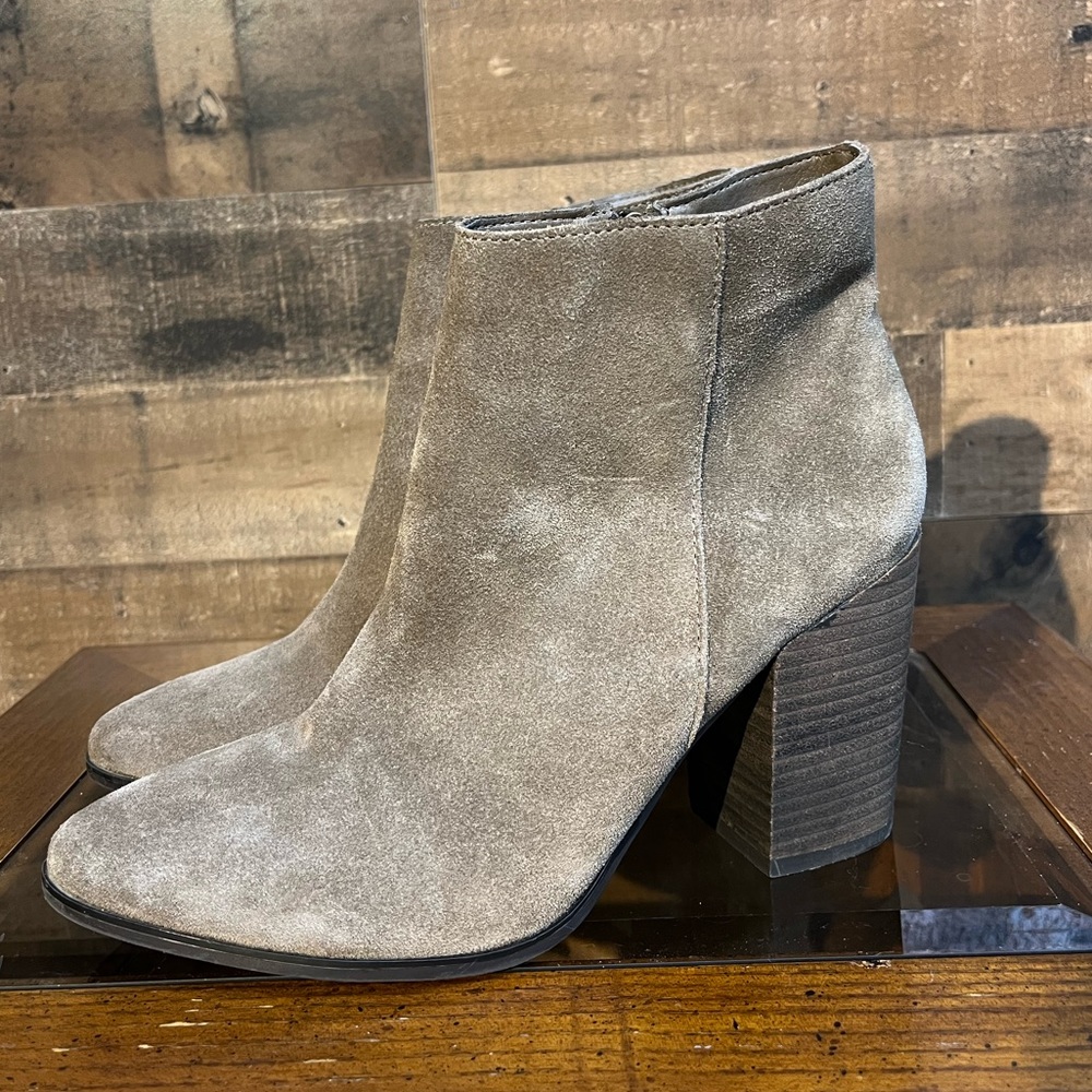 Women’s Franco Fortini Wedge Booties